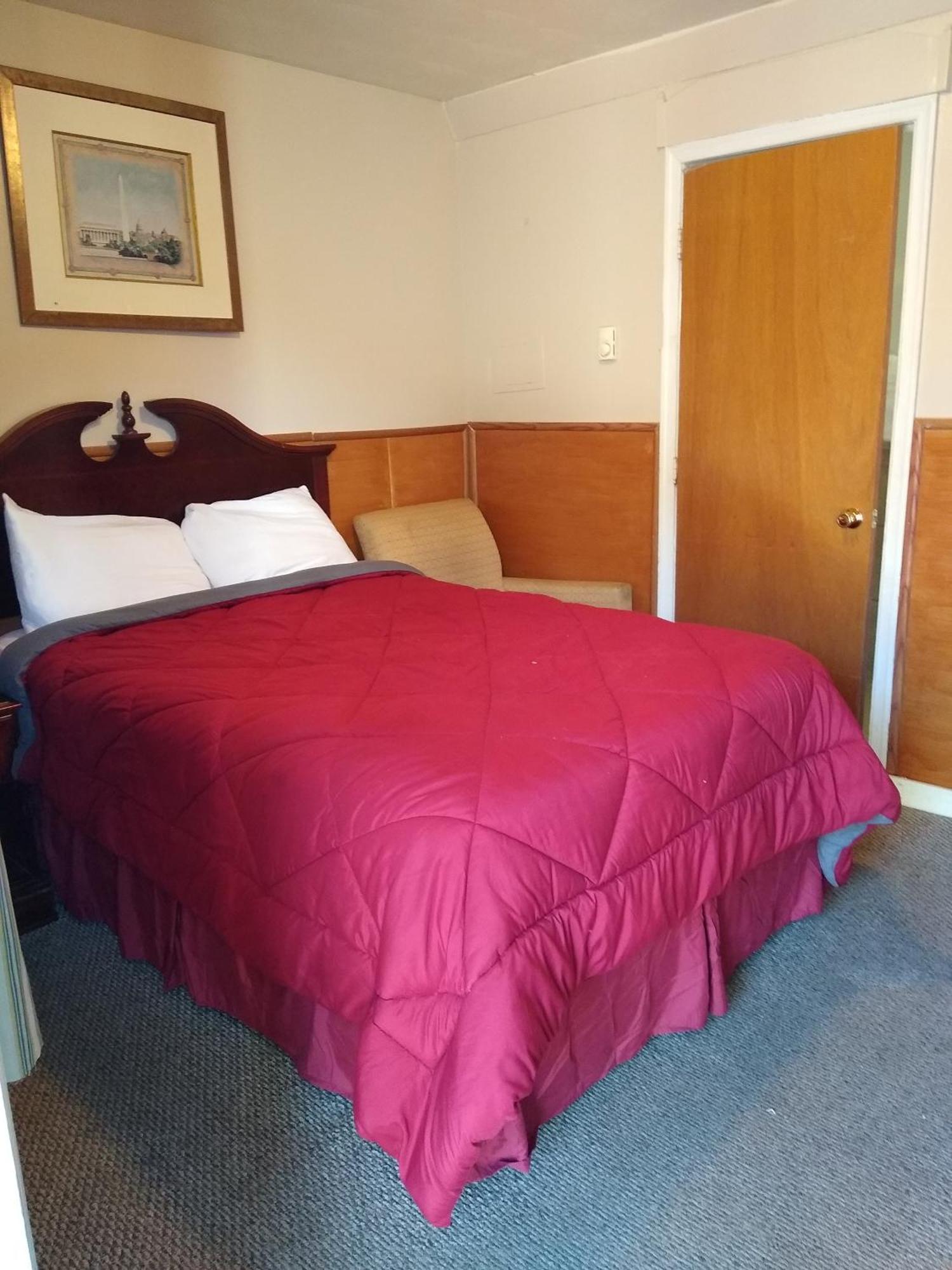 Clarysville Motel Frostburg Pokoj fotografie
